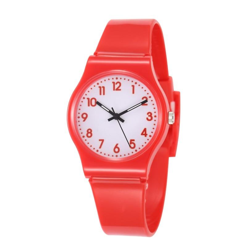 Niños Reloj militar mimetizado