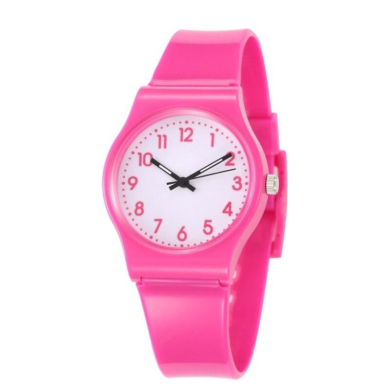 Niños Reloj militar mimetizado