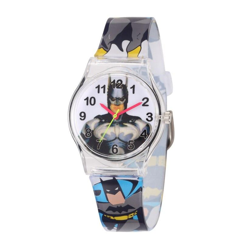 Niños Reloj militar mimetizado