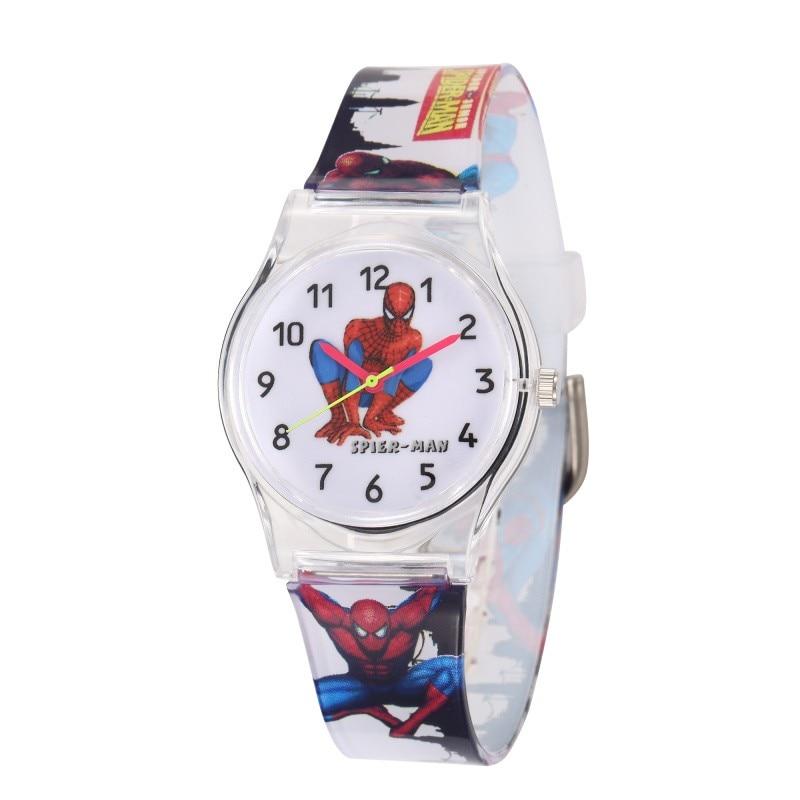 Niños Reloj militar mimetizado