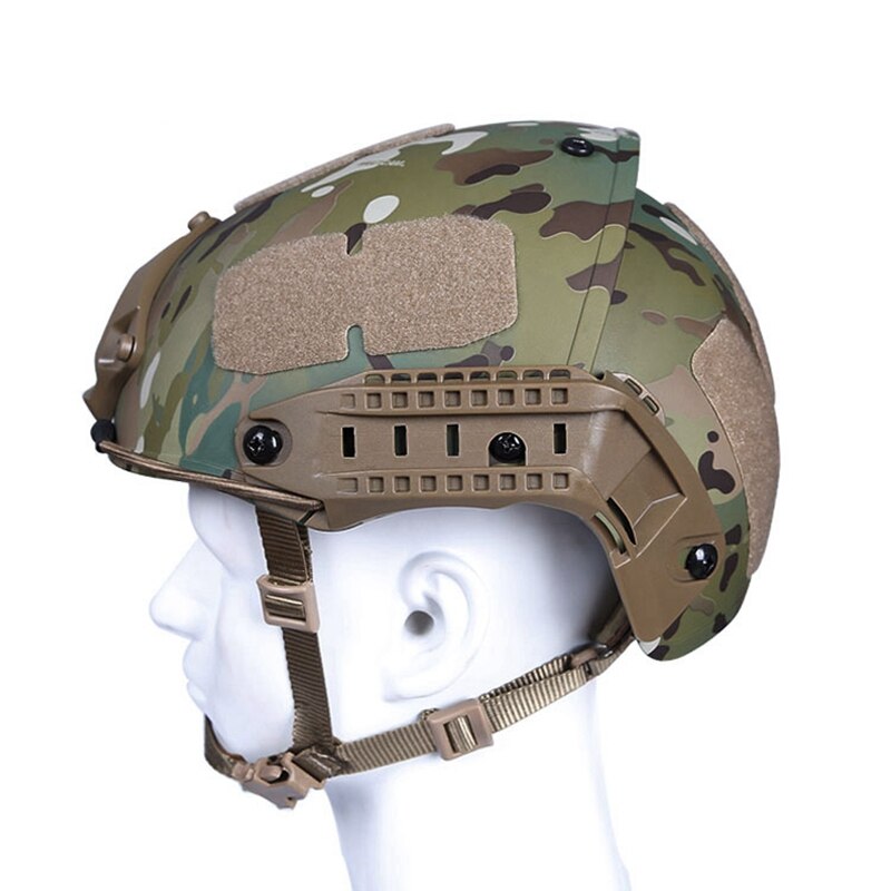 Nuevo Casco militar
