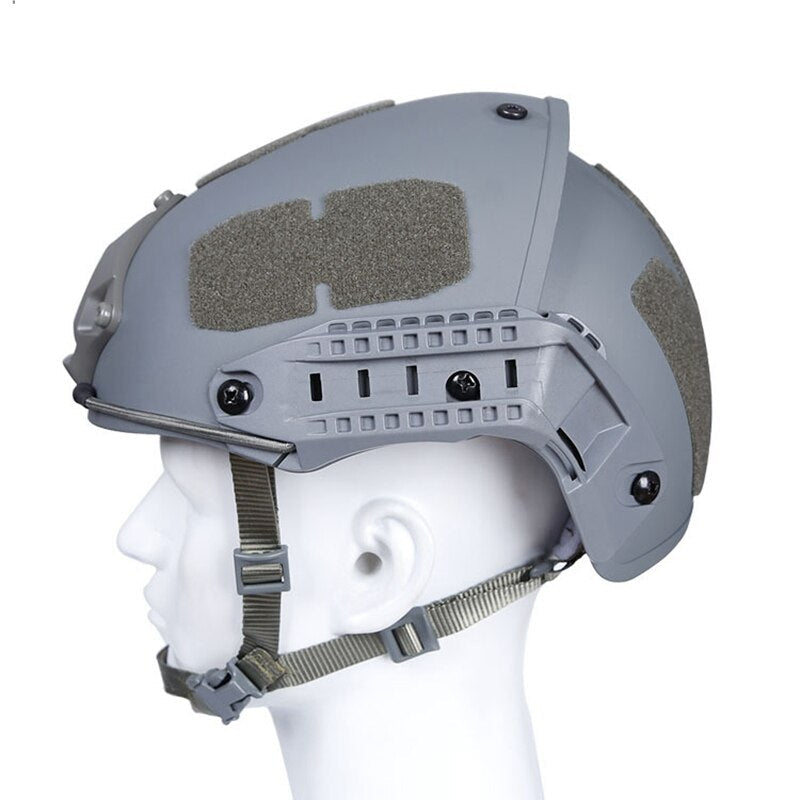 Nuevo Casco militar