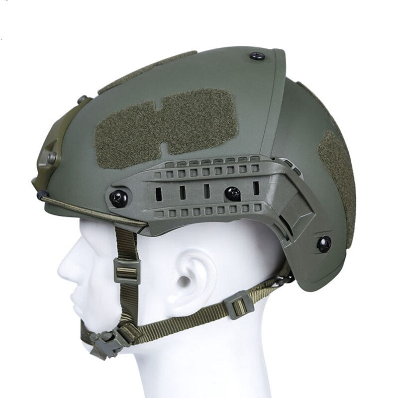 Nuevo Casco militar