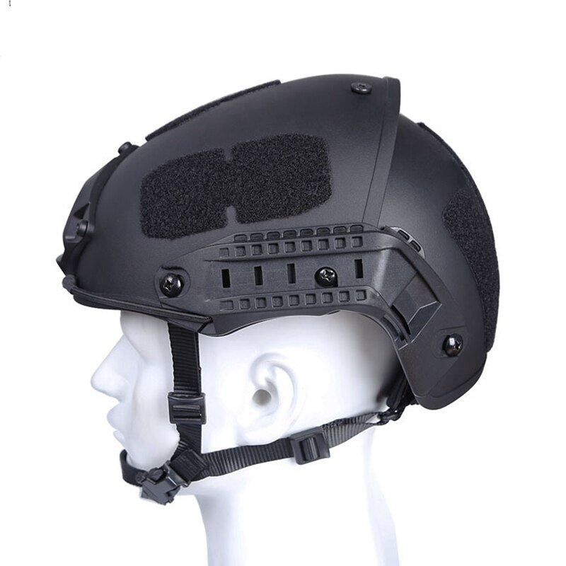 Nuevo Casco militar