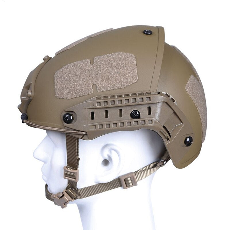 Nuevo Casco militar