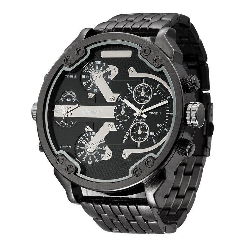 Nuevo reloj de inspiracion militar