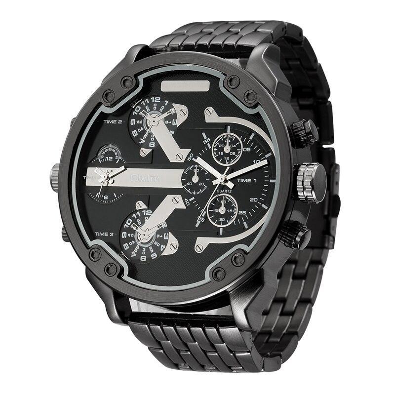 Nuevo reloj de inspiracion militar