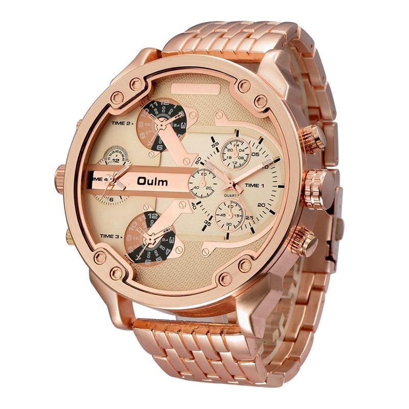Nuevo reloj de inspiracion militar