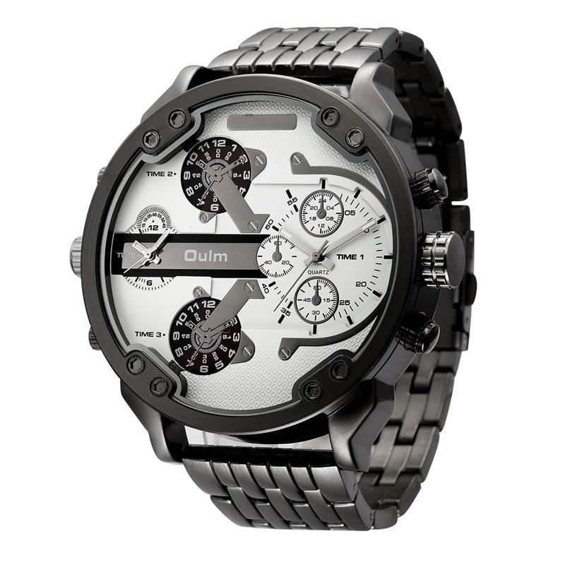 Nuevo reloj de inspiracion militar