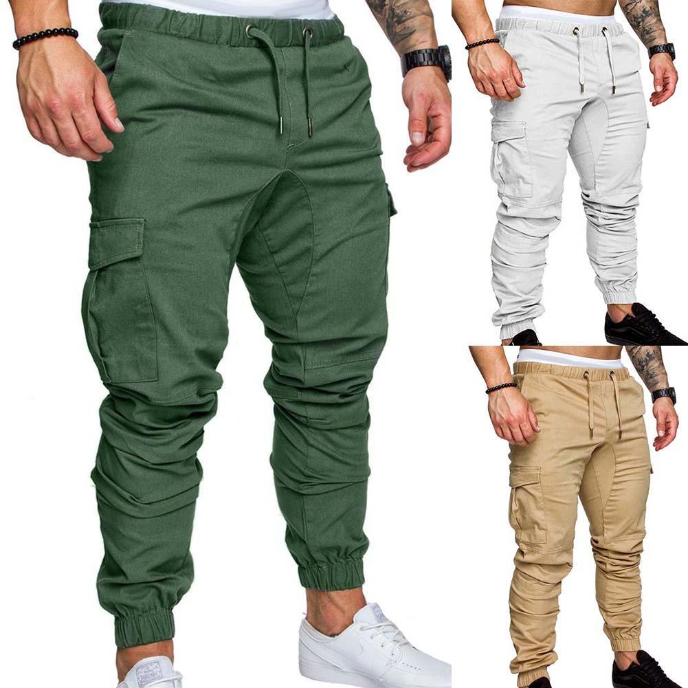 Outfit pantalon camuflaje hombre