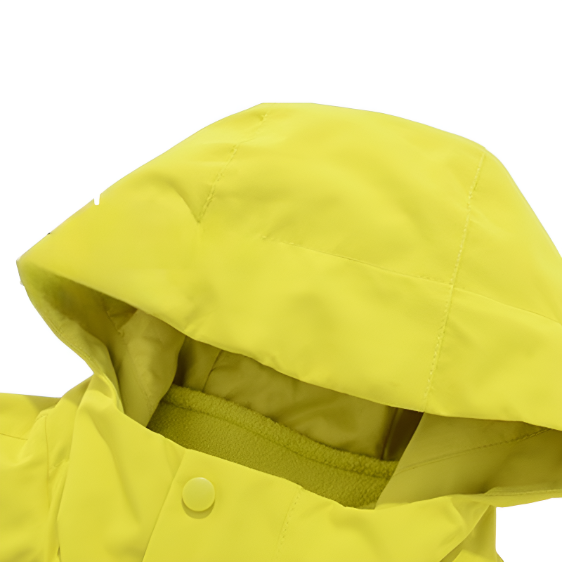 Chaqueta de esquí unisex