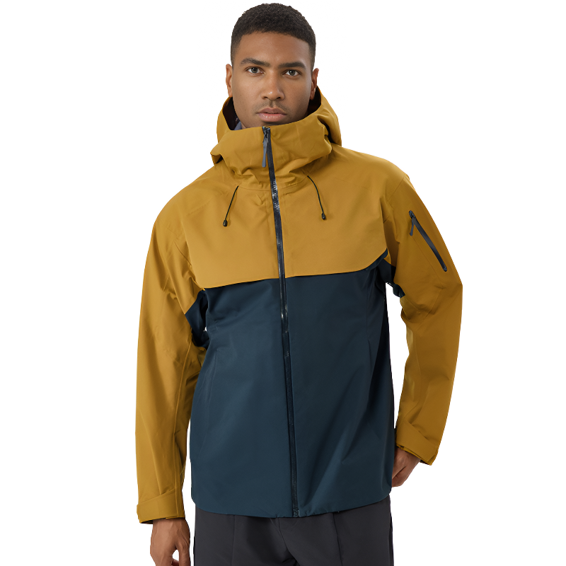 Chaqueta esquí hardshell hombre