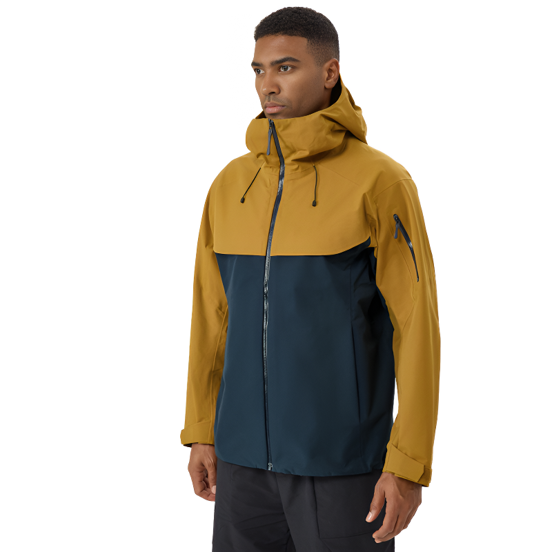 Chaqueta esquí hardshell hombre