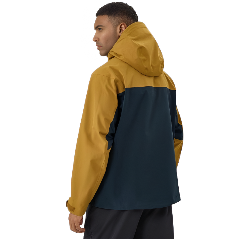 Chaqueta esquí hardshell hombre