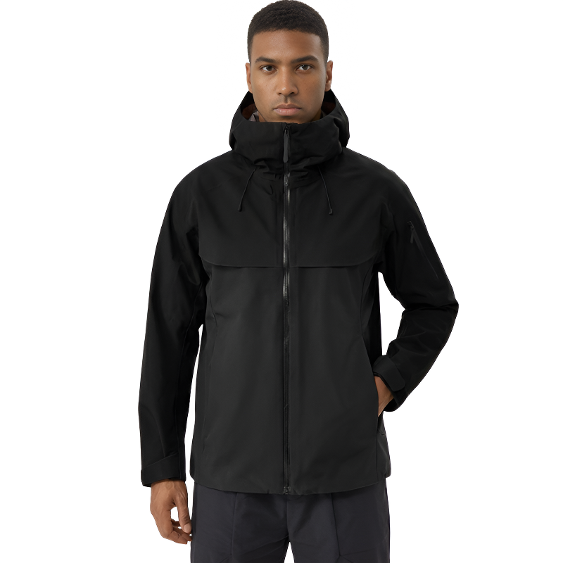 Chaqueta esquí hardshell hombre