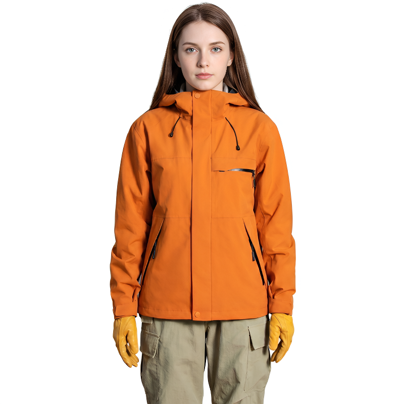 Chaqueta de esquí unisex