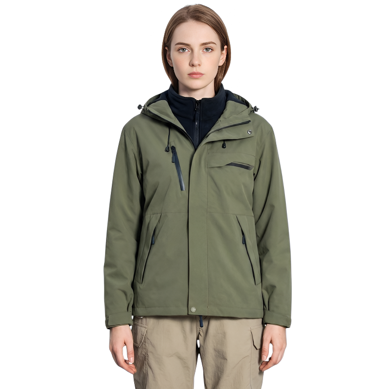 Chaqueta de esquí unisex