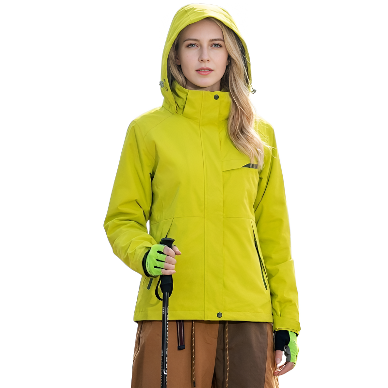 Chaqueta de esquí unisex
