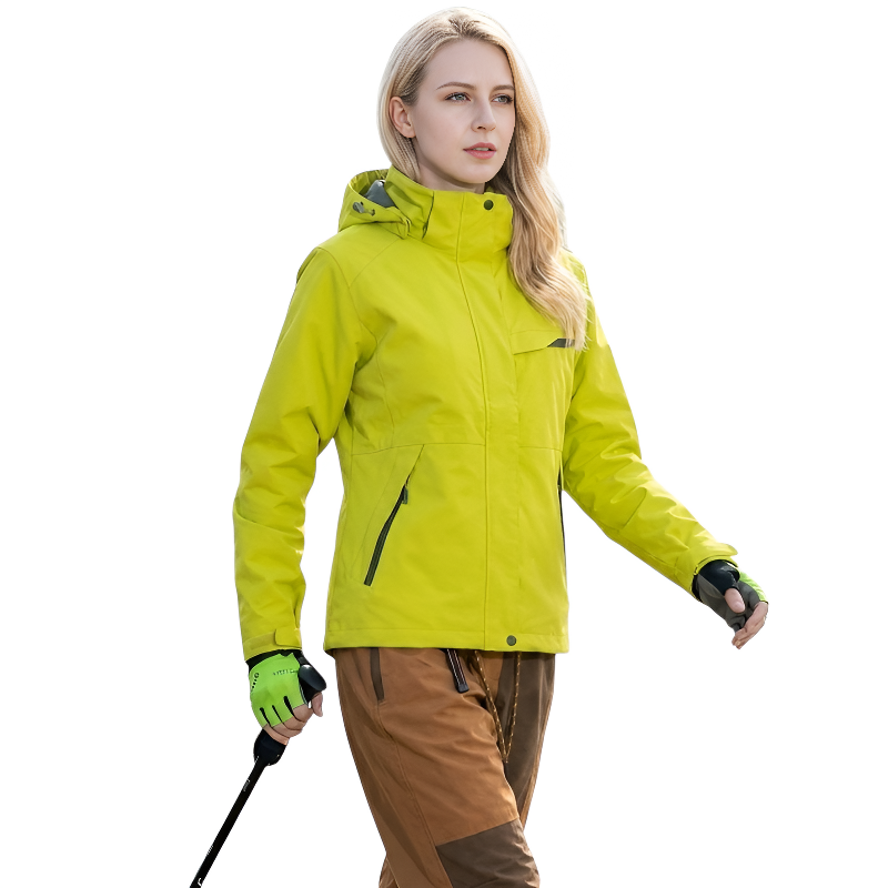 Chaqueta de esquí unisex