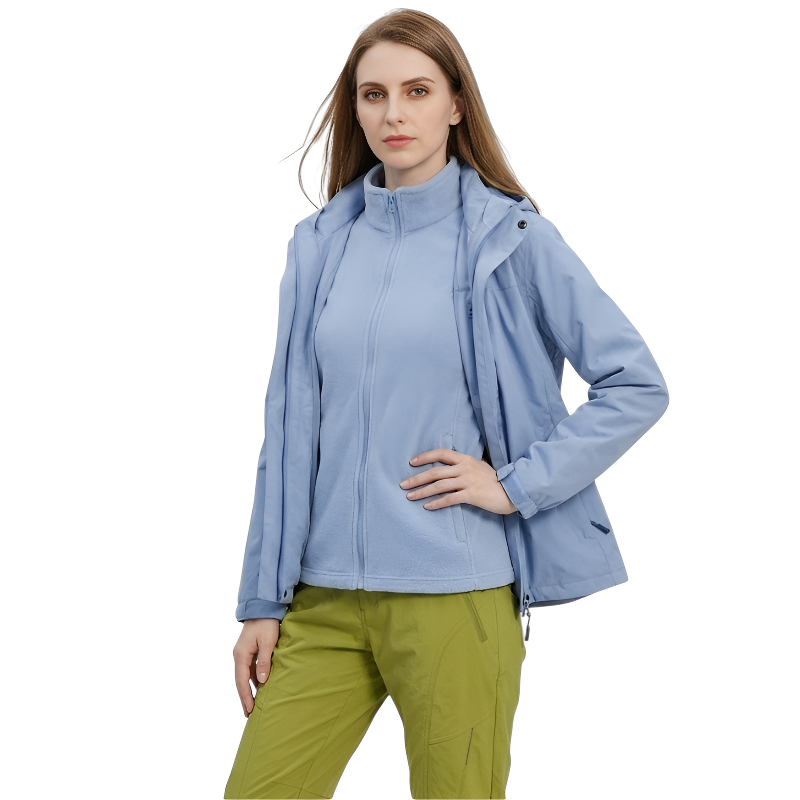 Chaqueta de esquí unisex