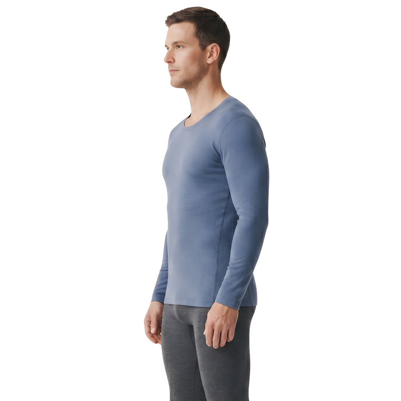 Camiseta interior termica hombre