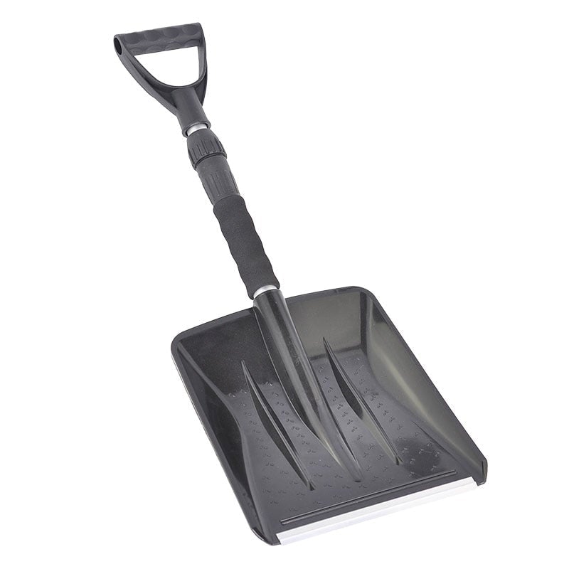 Pala nieve plegable