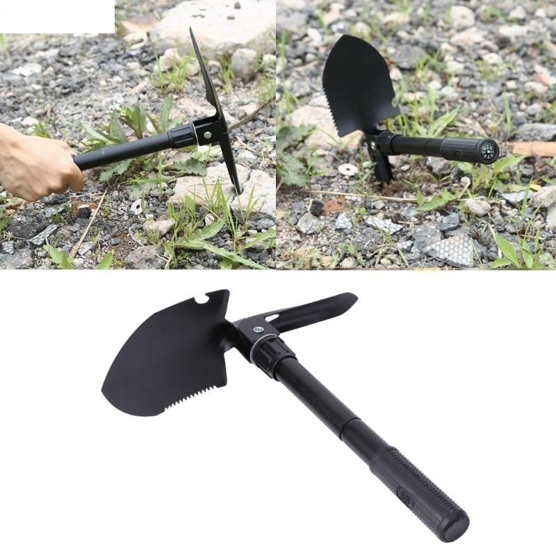 Pala pico plegable