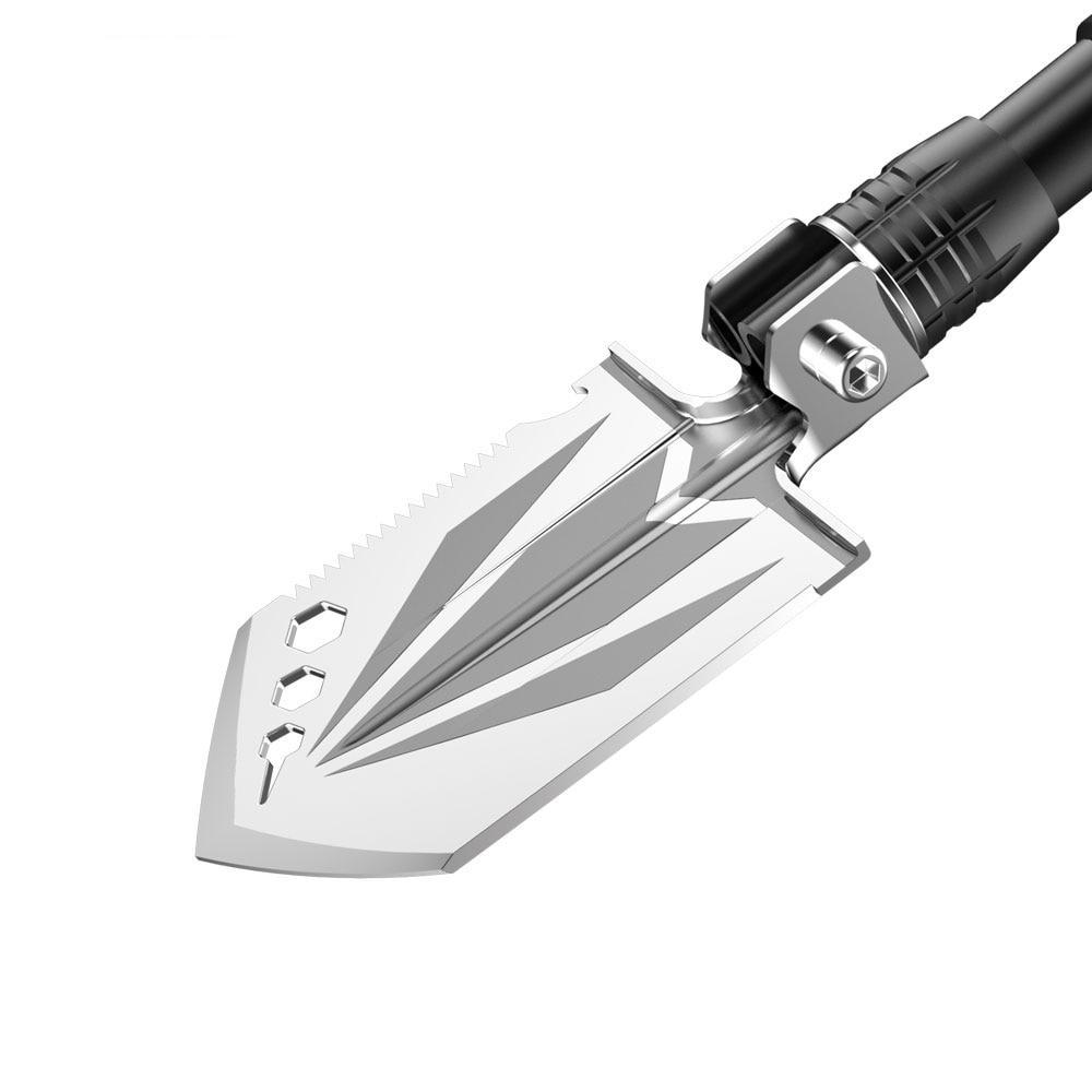 Pala plegable 4x4