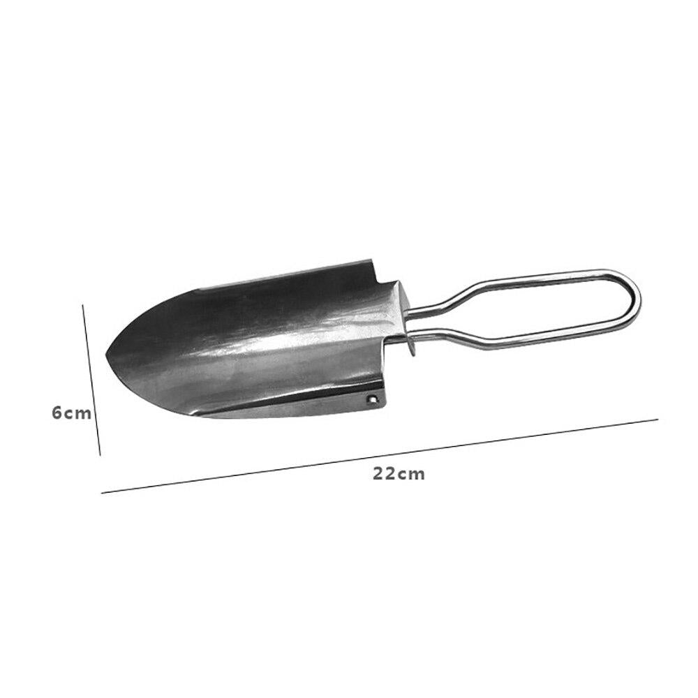 Pala plegable