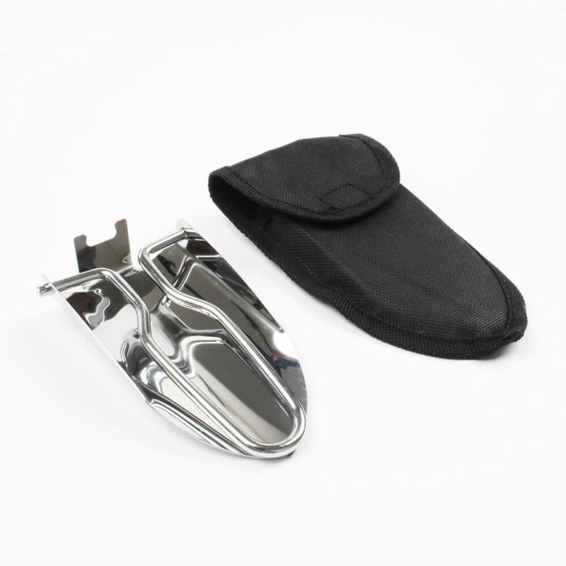 Pala plegable acero