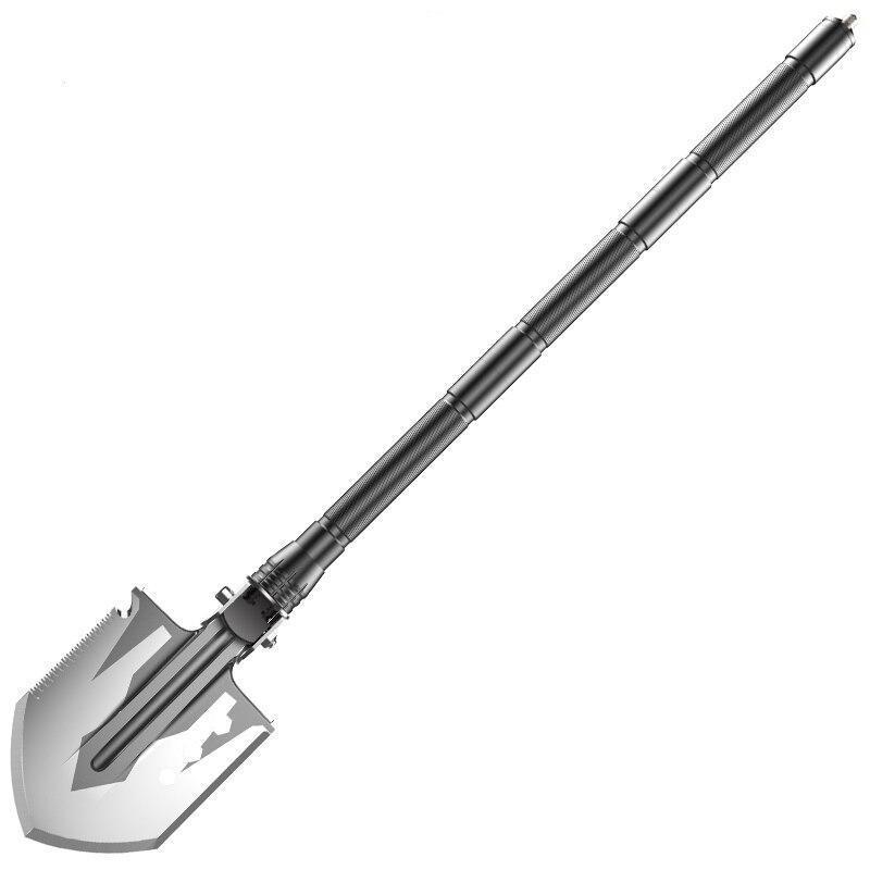 Pala plegable coche