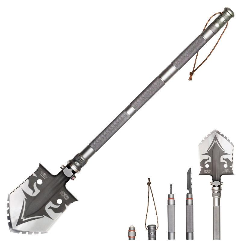 Pala plegable ejército