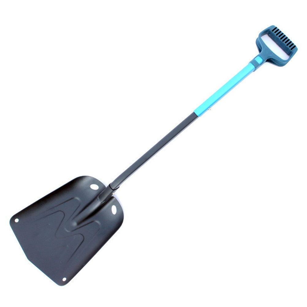 Pala plegable nieve