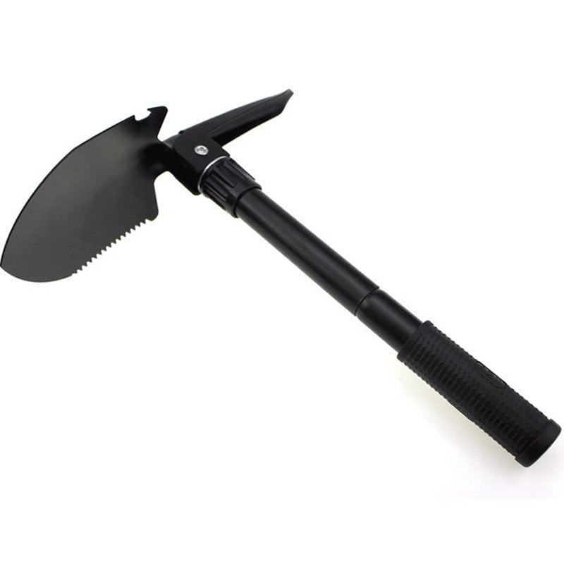 Pala plegable supervivencia