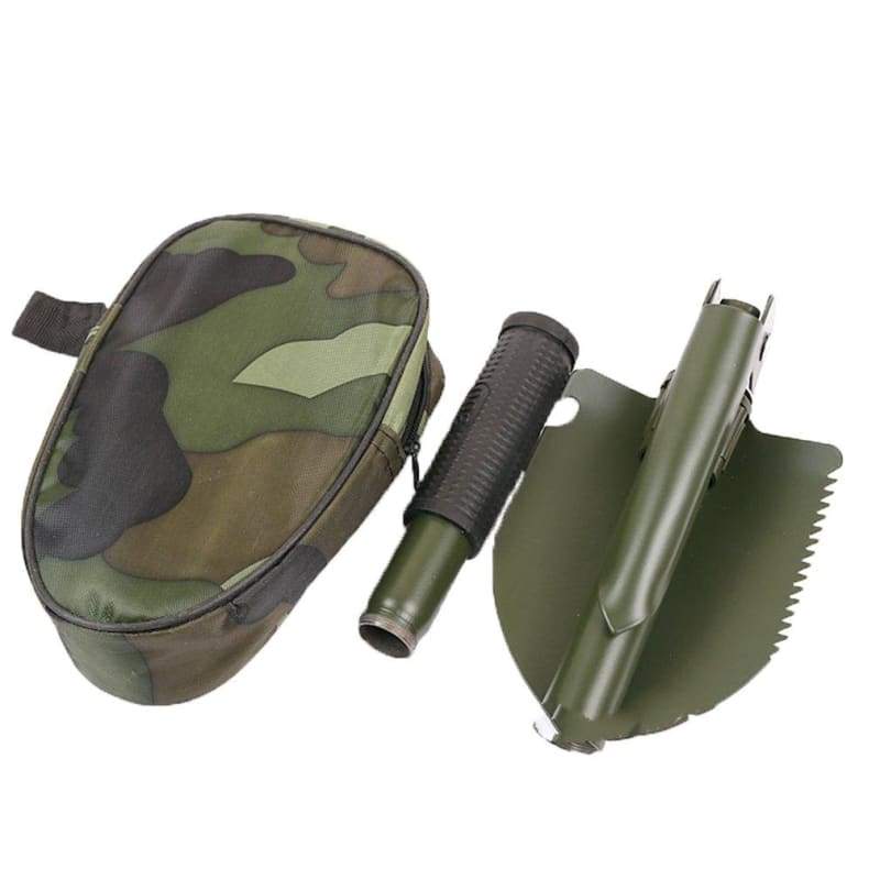 Palas militares plegables