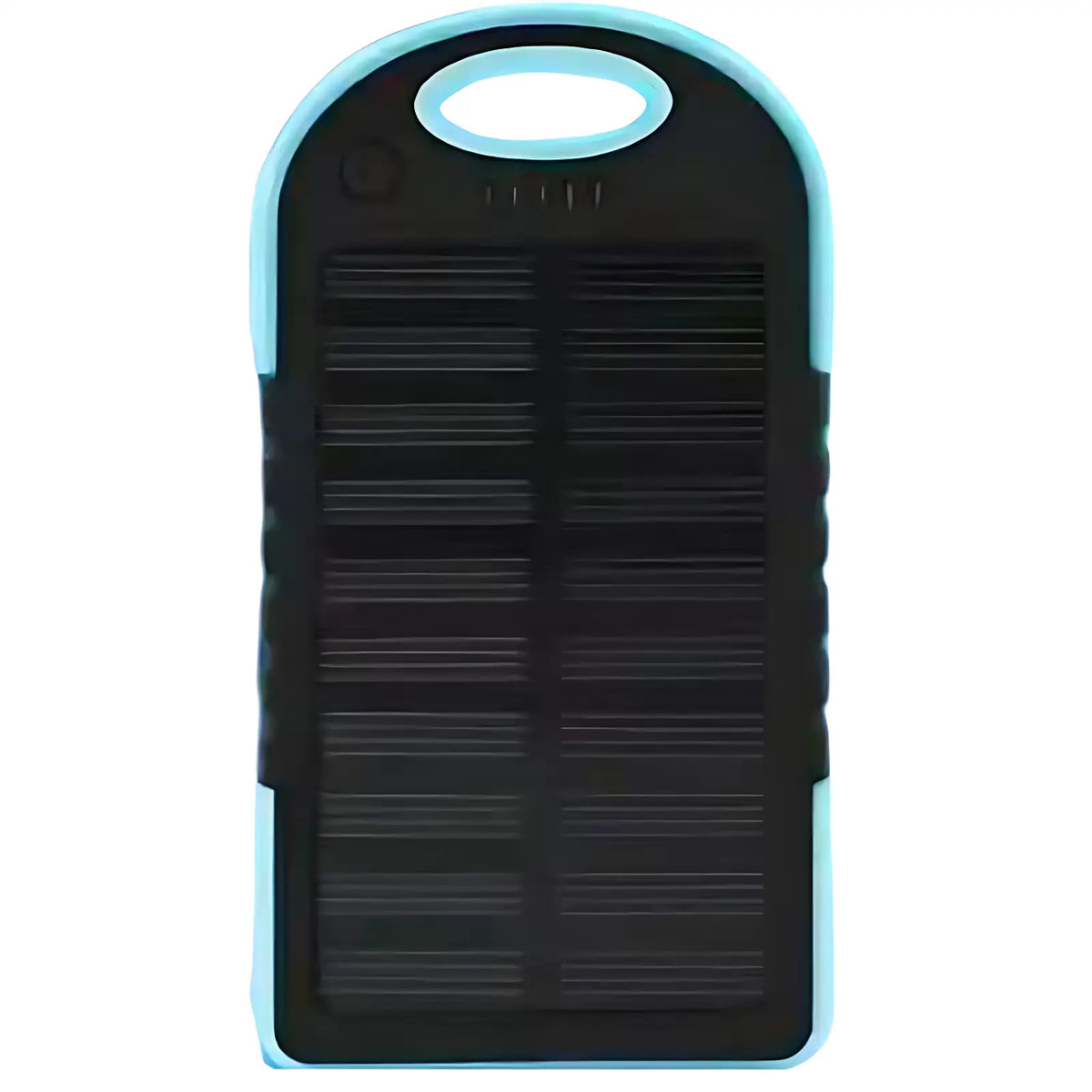 Panneau charge solaire randonnée