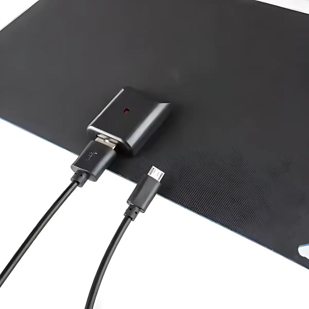 Panneau solaire 10w randonnée