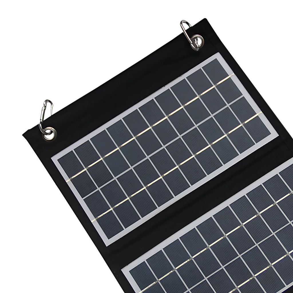 Panneau solaire 15v randonnée