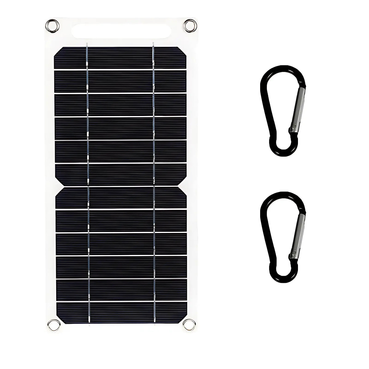 Panneau solaire randonnée leger