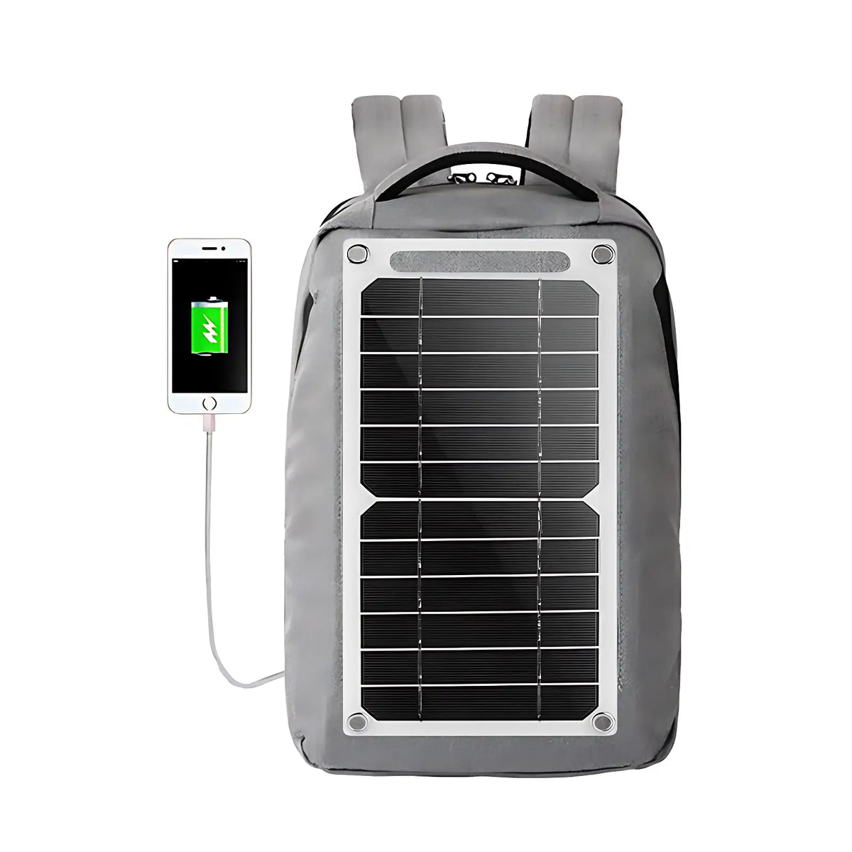 Panneau solaire randonnée leger