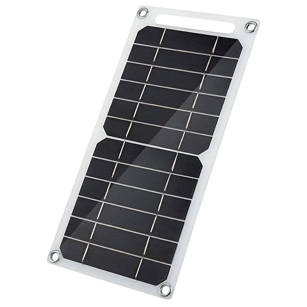 Panneau solaire randonnée leger