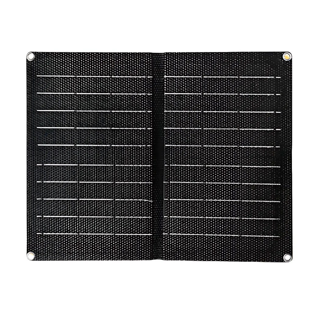 Panneau solaire pour randonnée plein air