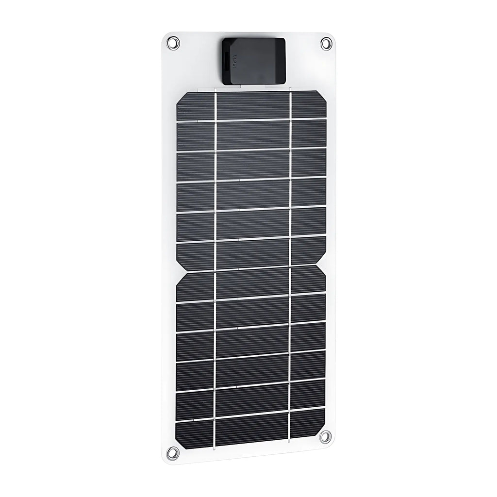 Panneau solaire simple randonnée 5v
