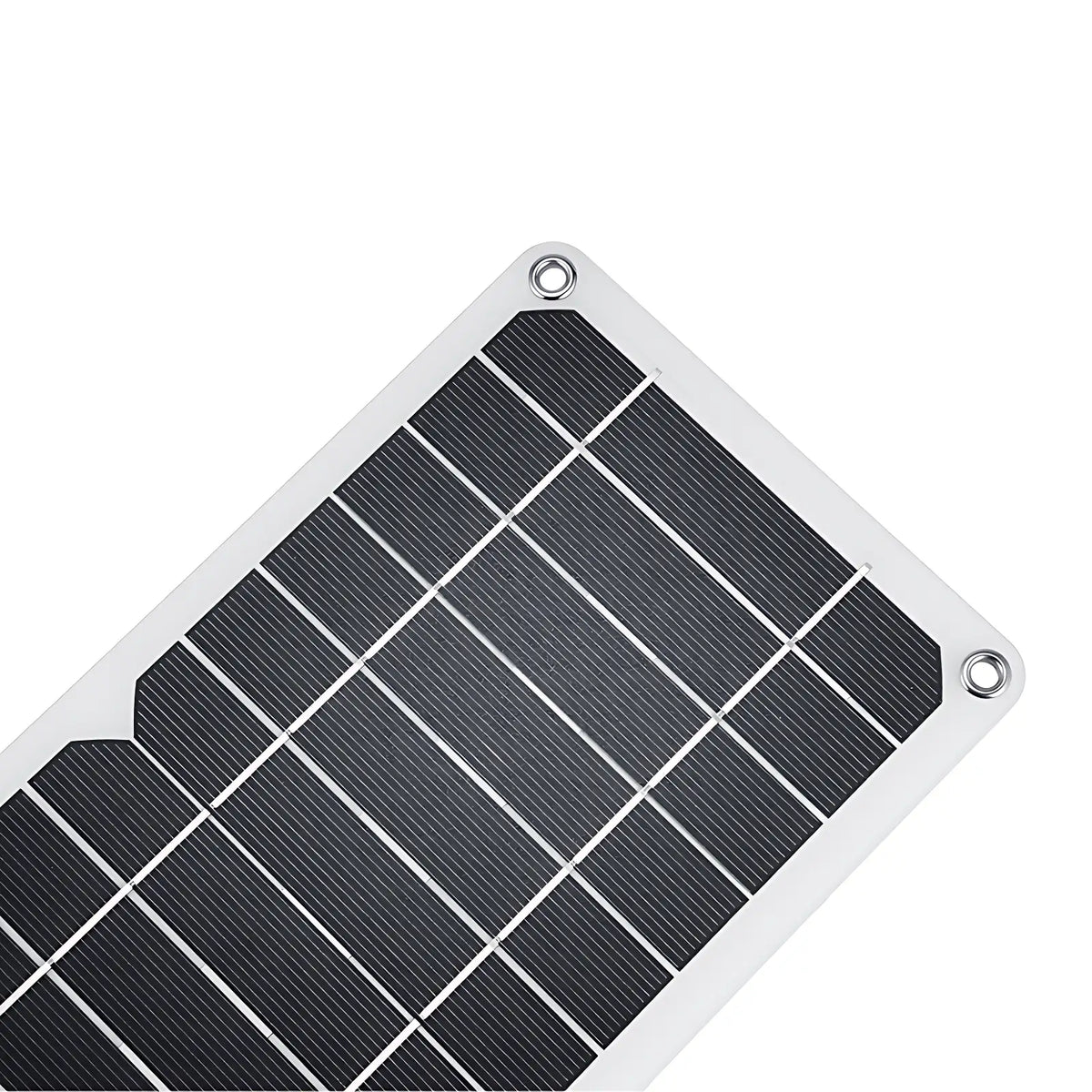 Panneau solaire simple randonnée 5v