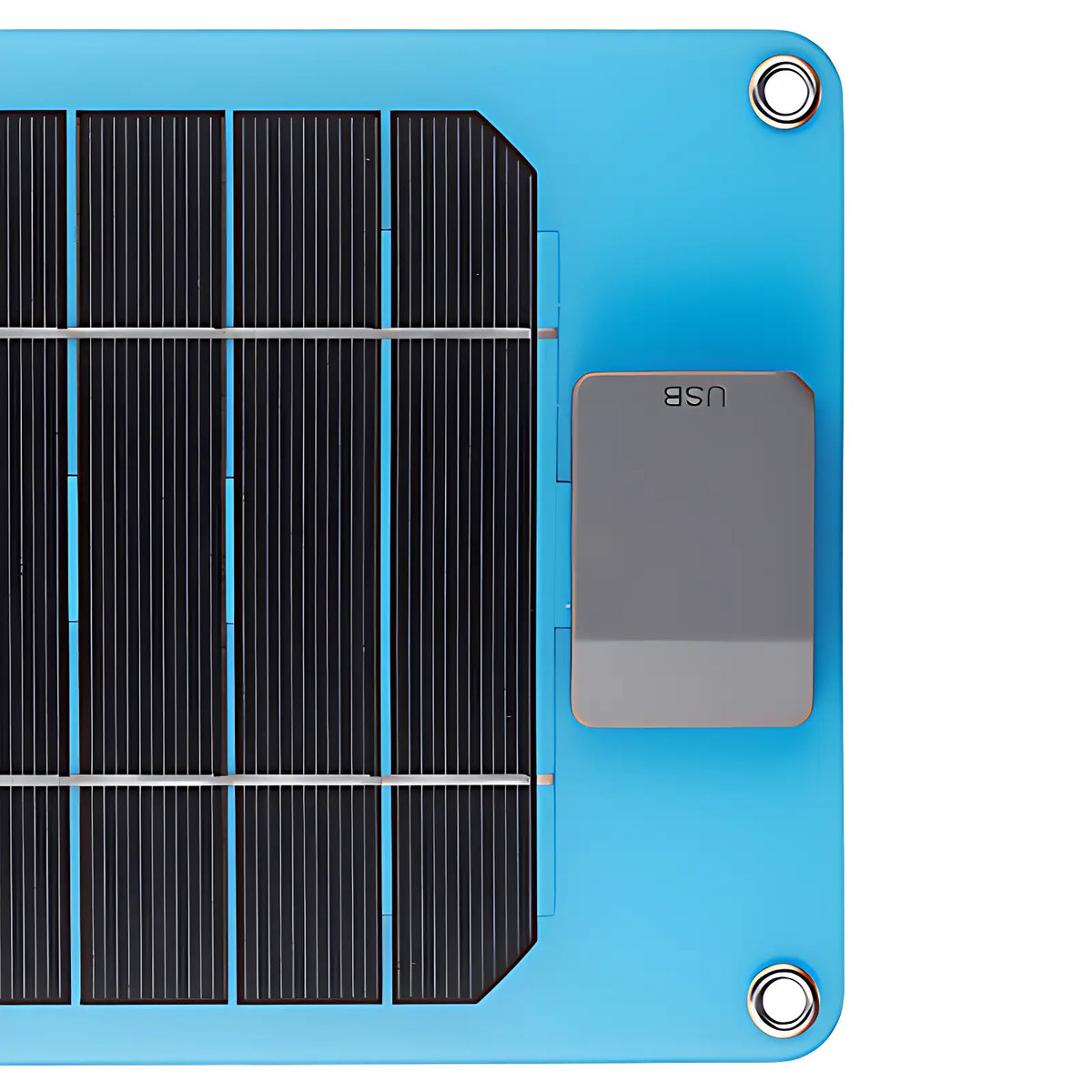 Panneau solaire simple randonnée 5v