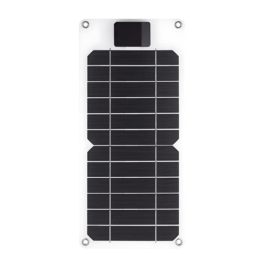 Panneau solaire simple randonnée 5v
