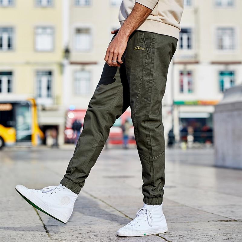 Pantalon camuflaje hombre
