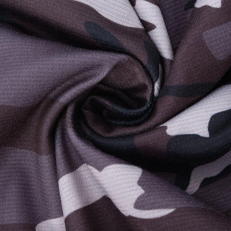 Pantalon camuflaje hombre azul