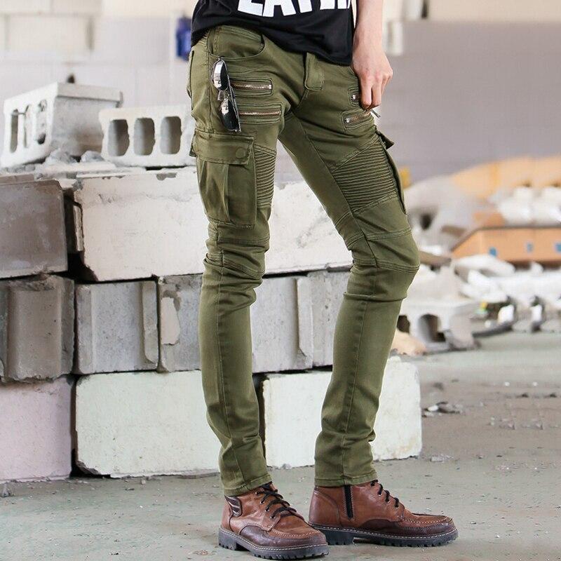 Pantalon camuflaje hombre de colores