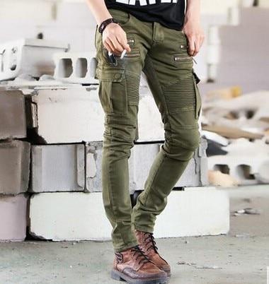 Pantalon camuflaje hombre de colores